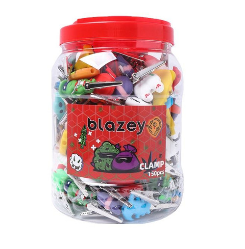 BLAZEY BUD CLIPS 150CT JAR GT-267QZ