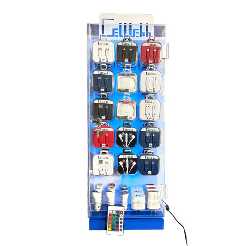 CELLTEKK COUNTER DISPLAY 142CT-TWS