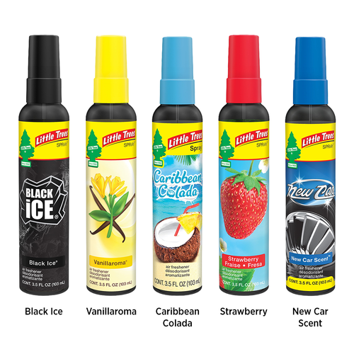 LITTLE TREE 3.5OZ SPRAY