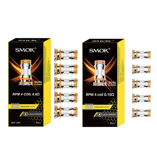 SMOK RPM 4 REPLACEMENT COILS