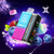 OXBAR x Pod Juice Magic Maze 2 Disposable Vape - 30000 PUFFS - 5% Nicotine - BLUE RAZZ COTTON CLOUDS