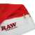 RAW SANTA HAT 1 PC