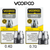 VOOPOO VMATE TOP FILL 3ML PODS