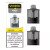 VOOPOO VRIZZ 15ML REPLACEMENT PODS V2