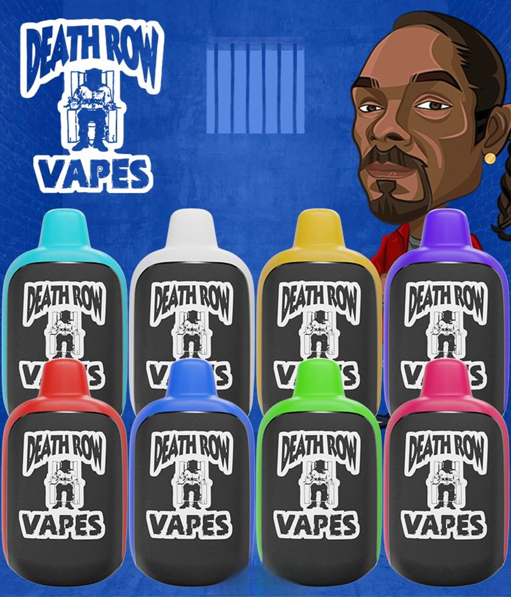 Death Row Vapes Flavors