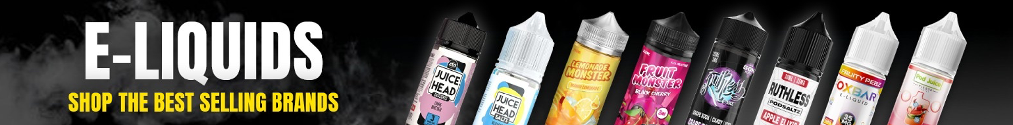 Ruthless E Liquids