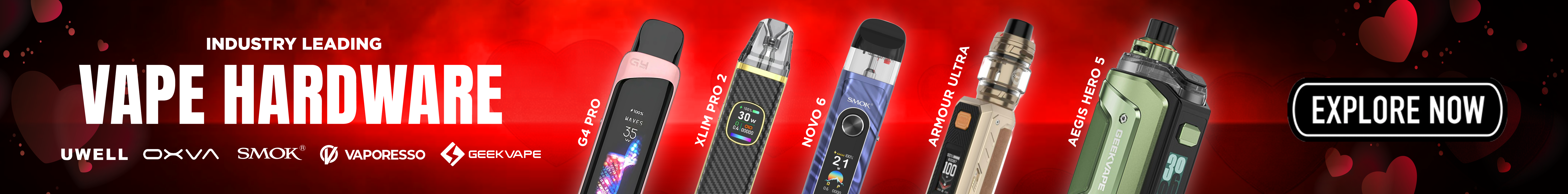 Buy Vape Hardware at Adyah Wholesale
