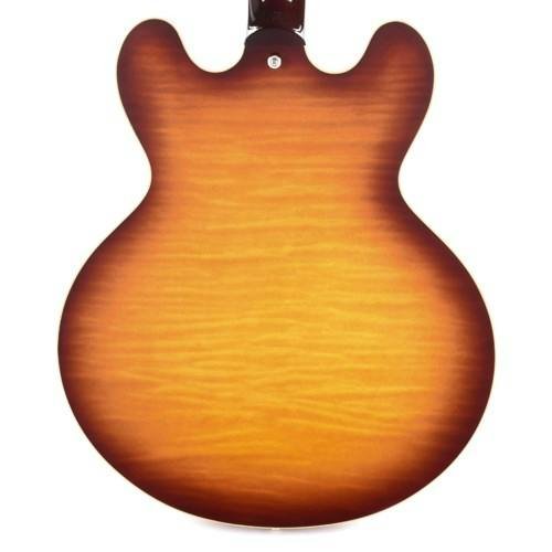 Gibson USA ES-335 Figured Semi Hollow Electric Guitar in Iced Tea - 382636-gibson-es-335-figured-iced-tea-3.jpg