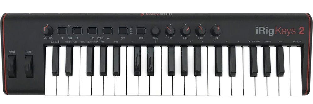 IK Multimedia iRig Keys 2 Keyboard Controller - 352458-1567702834_IMG_1247928.jpg