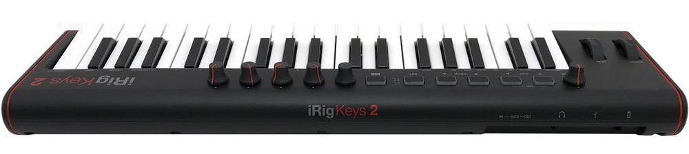 IK Multimedia iRig Keys 2 Keyboard Controller - 352460-1567702834_IMG_1247930.jpg