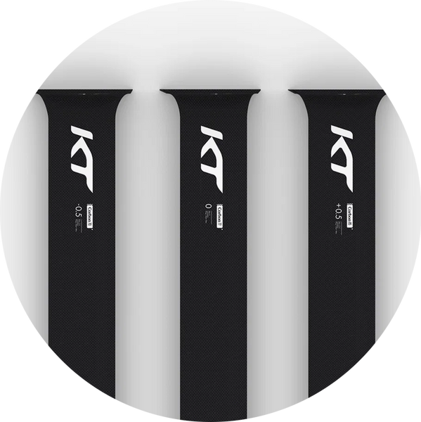 KT Aluminum Masts