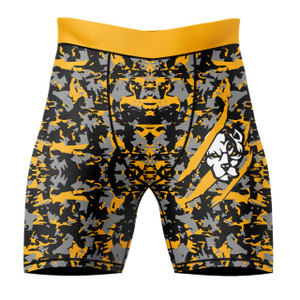 Cobra Veil Men's Compression Shorts