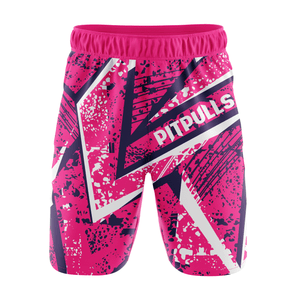 Grape Candy Men's Training Shorts