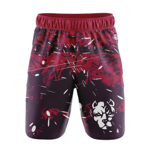 Mystiflex Men's Training Shorts