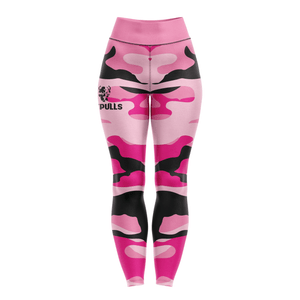 Camo Craze Women's Compression Spats