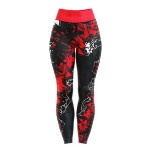 Inksplosion Women's Compression Spats