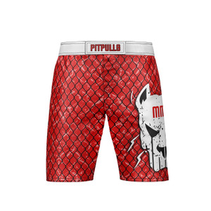 Caged Dog MMA Shorts