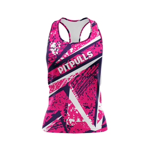 Grape Candy Women's Tank Top