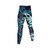 Cosmic Tide Men's Compression Spats