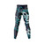Cosmic Tide Men's Compression Spats