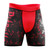 Ghostly Wolf Men's Compression Shorts
