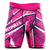 Grape Candy Men's Compression Shorts