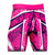 Grape Candy Men's Compression Shorts