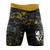 Hardest Worker Men's Compression Shorts