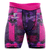 Midnight Crush Men's Compression Shorts