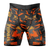 Prismatic Power Men's Compression Shorts