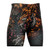 Snarling Beast Men's Compression Shorts