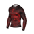 Ember Rush Men's Compression Top - Rashguard