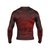 Ember Rush Men's Compression Top - Rashguard