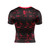 Ghostly Wolf Men's Compression Top - Rashguard