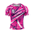 Grape Candy Men's Compression Top - Rashguard