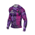 Midnight Crush Men's Compression Top - Rashguard