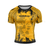 Mustard Missile Men's Compression Top - Rashguard