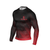 Solar Flare Men's Compression Top - Rashguard