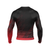 Solar Flare Men's Compression Top - Rashguard