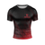Solar Flare Men's Compression Top - Rashguard