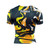 Tangled Blaze Men's Compression Top - Rashguard