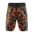 Prismatic Power Men's Training Shorts