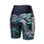 Cosmic Tide Women's Compression Shorts