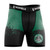 Jiu Jitsu & Coffee Men's Compression Shorts