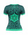 Wire Guard Women's Compression Top - Rashguard