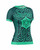 Wire Guard Women's Compression Top - Rashguard