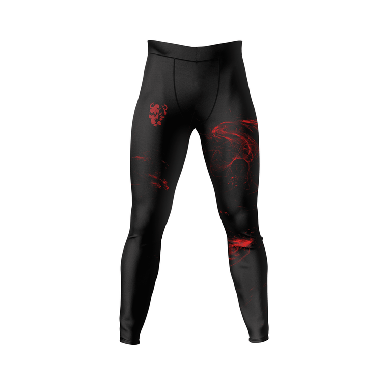 Ember Rush Men's Compression Spats