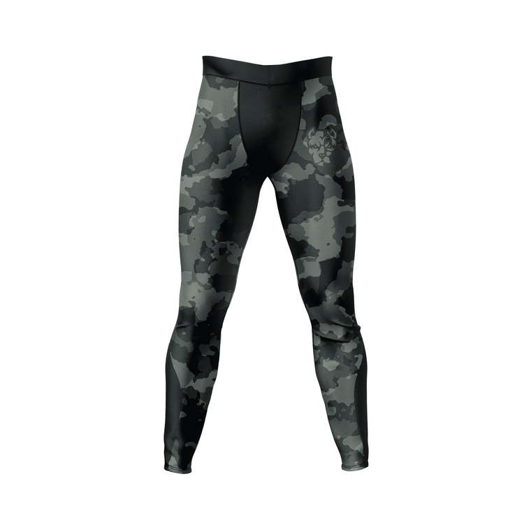 Grizzly Warrior Men's Compression Spats