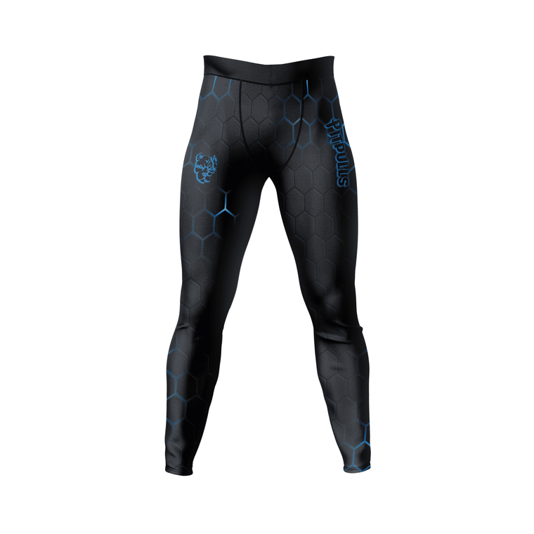 Hexa Blitz Men's Compression Spats