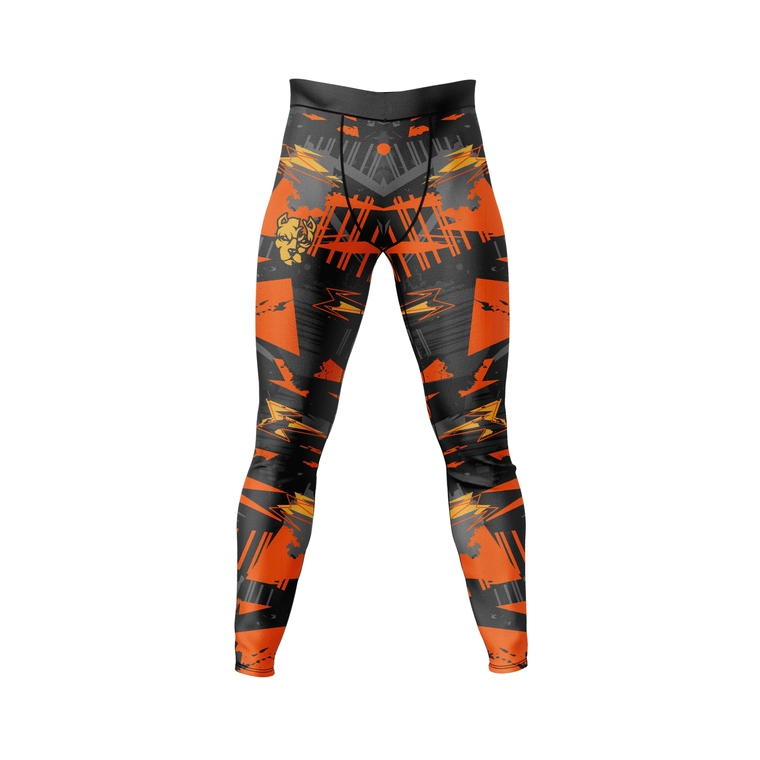 Prismatic Power Men's Compression Spats